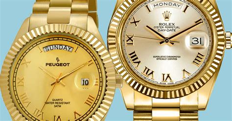 rolex day date look alike.